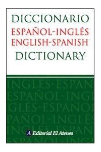 Papel Diccionario Español-Inglés