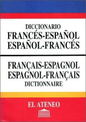 Papel Diccionario Frances Español Frances Oferta