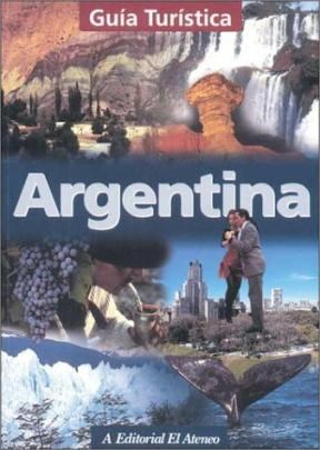 Papel ARGENTINA GUIA TURISTICA