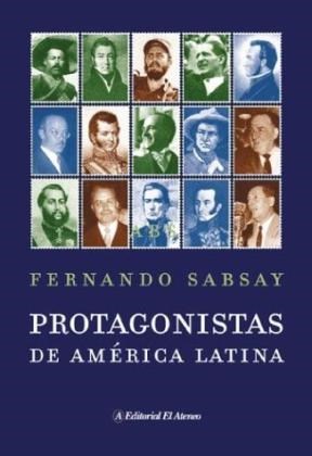 Papel Protagonistas De America Latina