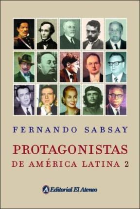 Papel Protagonistas De America Latina 2