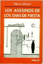 Papel ASESINOS DE LOS DIAS DE FIESTA