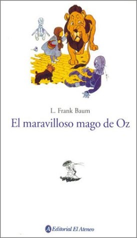 Papel MARAVILLOSO MAGO DE OZ