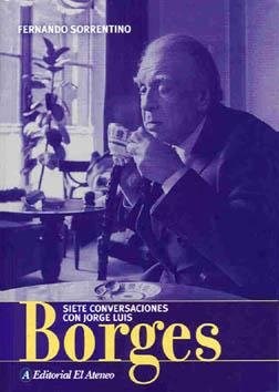  Siete Conversaciones Con Jorge Luis Borges