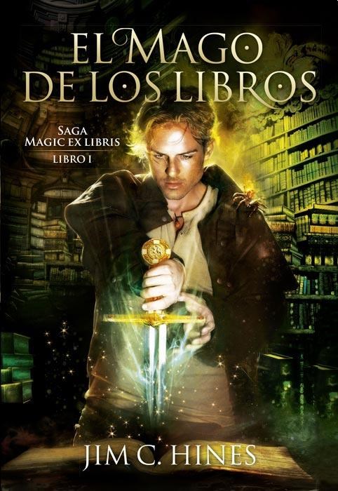 Papel EL MAGO DE LOS LIBROS