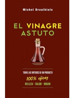 Papel VINAGRE ASTUTO TODAS LAS VIRTUDES DE UN PRODUCTO 100% EFICAZ