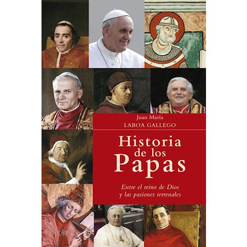 Papel HISTORIA DE LOS PAPAS