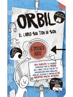 Papel ORBIL, EL LIBRO SIN TON NI SON