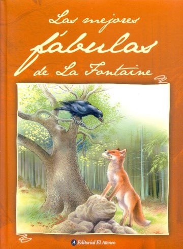 Papel LAS MEJORES FABULAS DE LA FANTAINE