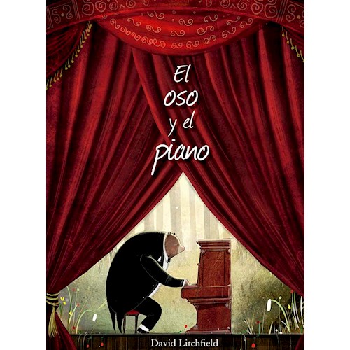 Papel EL OSO Y EL PIANO