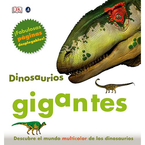 Papel DINOSAURIOS GIGANTES