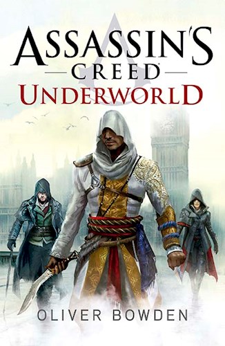 Papel Assassin'S Creed 8 - Underworld