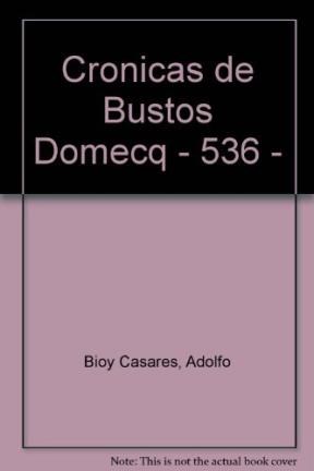  Cronicas De Bustos Domec