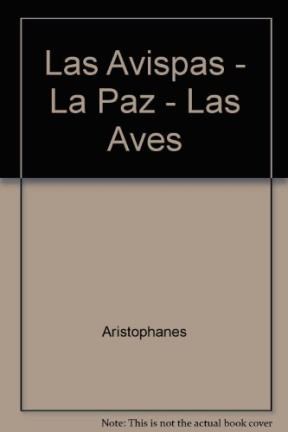 Papel Avispas, Las - La Paz Y Las Aves Pk