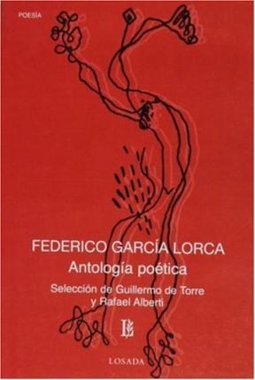 Papel Antologia Poetica Garcia Lorca Losada