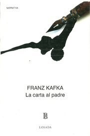 LA CARTA AL PADRE por FRANZ KAFKA - 9789500308168 - Librería Norte