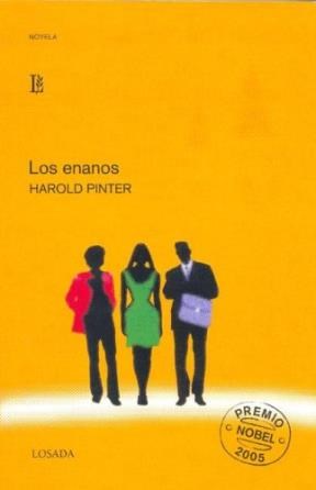 Papel ENANOS (COLECCION NOVELA) (PREMIO NOBEL 2005) (RUSTICA)