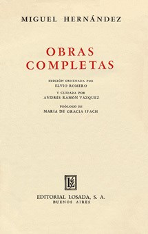 Papel OBRAS COMPLETAS (HERNANDEZ)