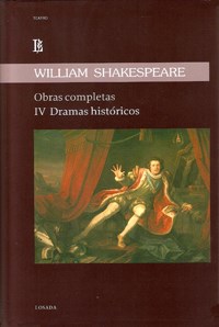 Papel OBRAS COMPLETAS IV DRAMAS HISTORICOS (CARTONE)