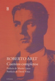 Papel CUENTOS COMPLETOS (ROBERTO ARLT)