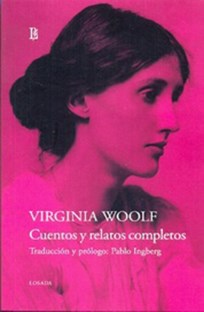 Papel Cuentos Y Relatos Completos Virginia Woolf