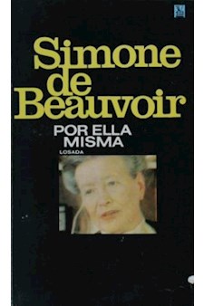 Papel Simone De Beauvoir,Por Ella Misma