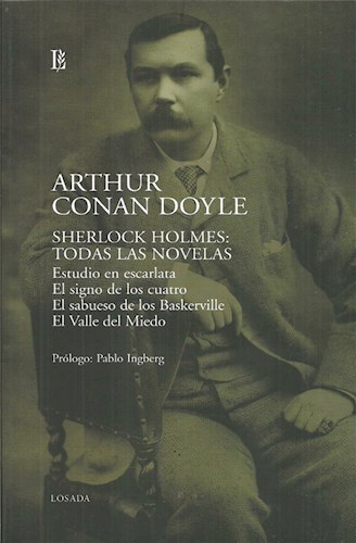 Papel Sherlock Holmes: Todas Las Novelas