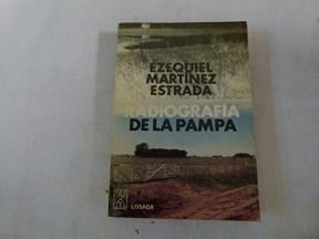 Papel RADIOGRAFIA DE LA PAMPA (COLECCION CRISTAL)