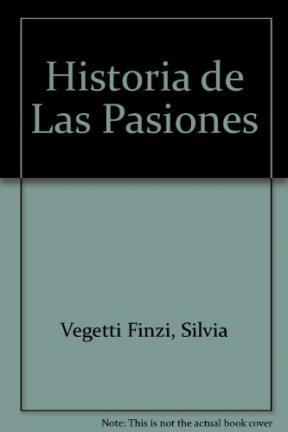  Historia De Las Pasiones