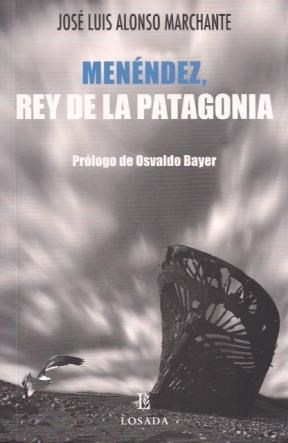 Papel MENENDEZ REY DE LA PATAGONIA (RUSTICA)