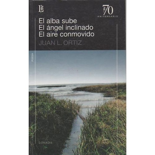 Papel EL ALBA SUBE / EL ANGEL INCLINADO / EL AIRE CONMOVIDO