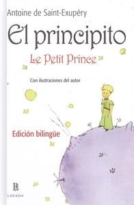 Libro El Principito Edicion Bilingue