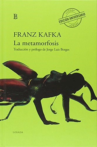 Papel LA METAMORFOSIS (TD)