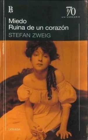 Papel MIEDO. RUINA DE UNA CORAZÓN