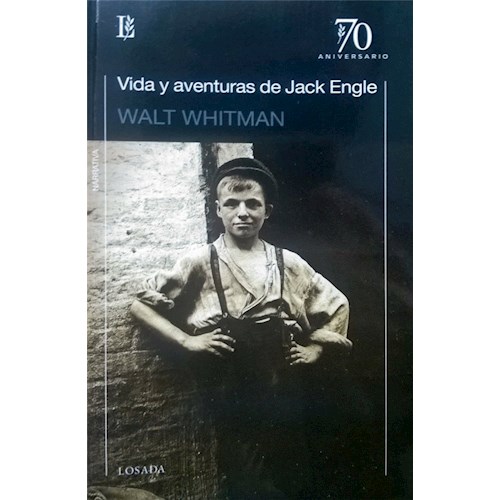Papel VIDA Y AVENTURAS DE JACK ENGLE