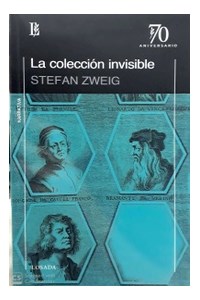Papel Colección Invisible, La