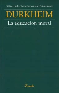 Papel EDUCACION MORAL (BIBLIOTECA DE OBRAS MAESTRAS DEL PENSAMIENTO 131) (RUSTICO)