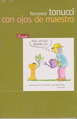 Papel CON OJOS DE MAESTRO