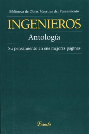 Papel ANTOLOGIA. SU PENSAMIENTO EN SUS MEJORES PAGINAS