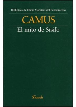 Papel MITO DE SISIFO (OBRAS MAESTRAS DEL PENSAMIENTO 49)