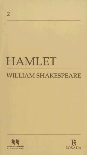 Papel HAMLET (COMPLETO TEATRAL DE BUENOS AIRES 2)