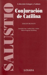 Papel CONJURACION DE CATILINA (COL. GRIEGOS Y LATINOS)