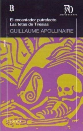Papel EL ENCANTADOR PUTREFACTO/LAS TETAS DE TIRESIAS