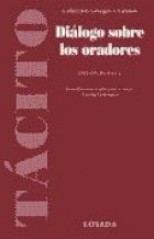 Papel DIALOGO SOBRE LOS ORADORES (EDICION BILINGUE LATIN - ESPAÑOL) (COLECCION GRIEGOS Y LATINOS)