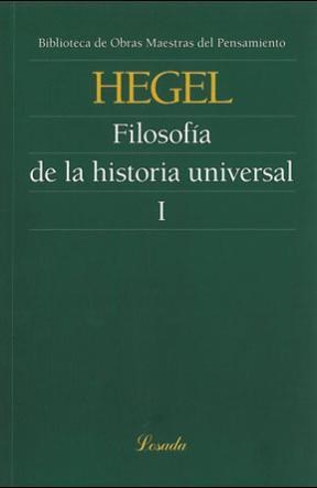 Papel Filosofia De La Historia Universal