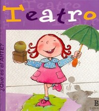 Papel QUE ES EL ARTE TEATRO