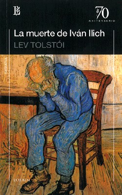 Papel MUERTE DE IVAN LLICH (COLECCION 70 ANIVERSARIO)