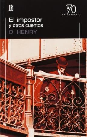 Papel IMPOSTOR Y OTROS CUENTOS (COLECCION 70 ANIVERSARIO)
