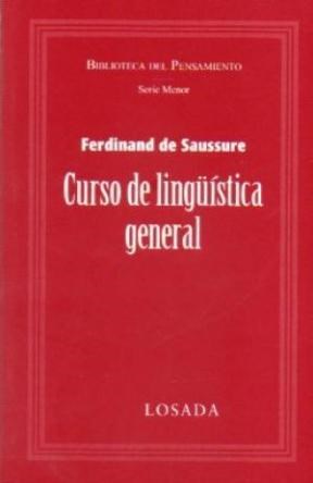 Papel Curso De Linguistica General
