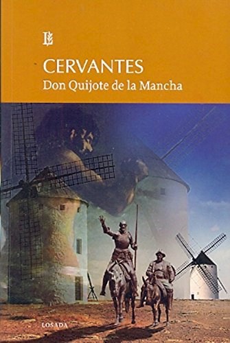 Papel DON QUIJOTE DE LA MANCHA (COLECCION GRANDES CLASICOS)